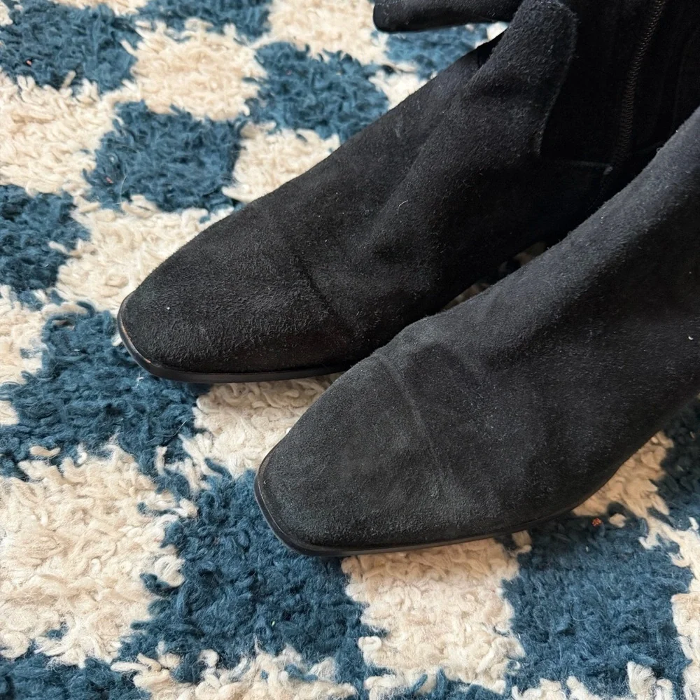 Aquatalia Ankle Boots 10.5
